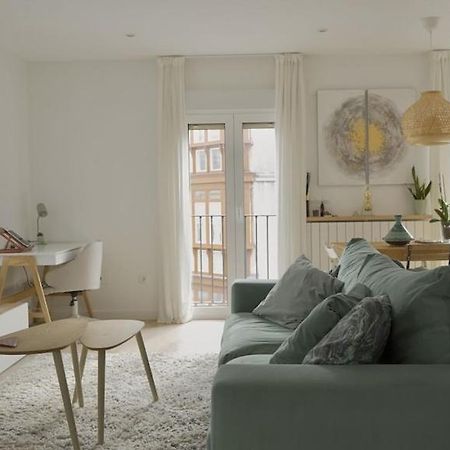 Apartament Moderno Y Luminoso En El Centro De Santander Zewnętrze zdjęcie
