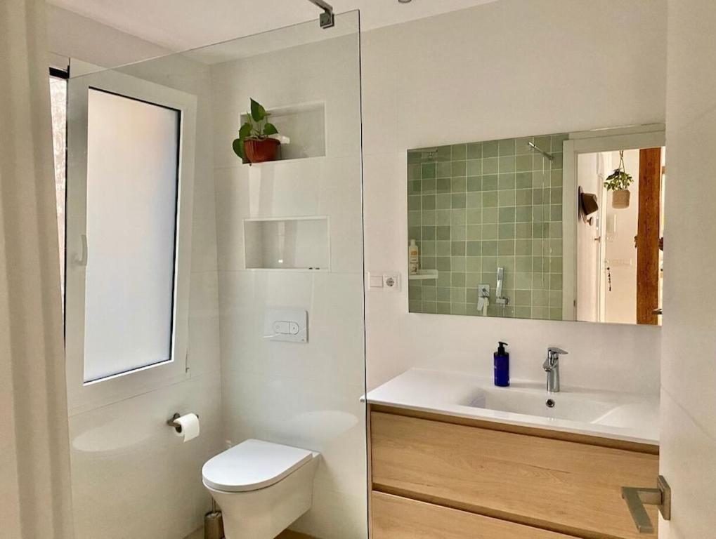 Apartament Moderno Y Luminoso En El Centro De Santander Zewnętrze zdjęcie
